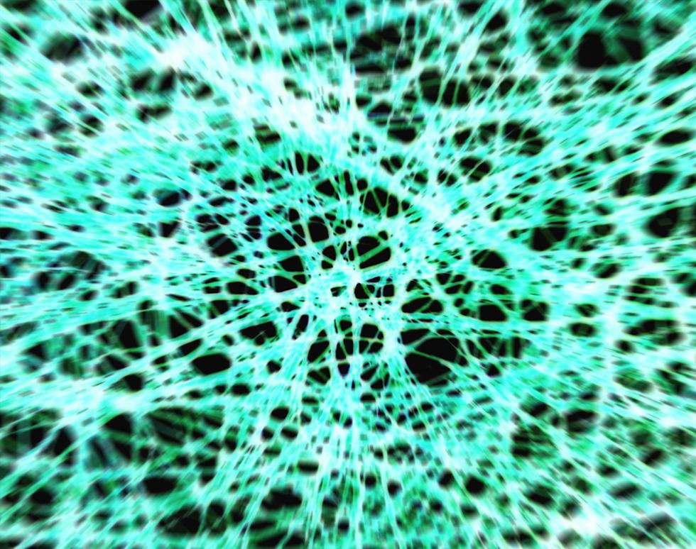 Fibre Optical - Paul Garnett